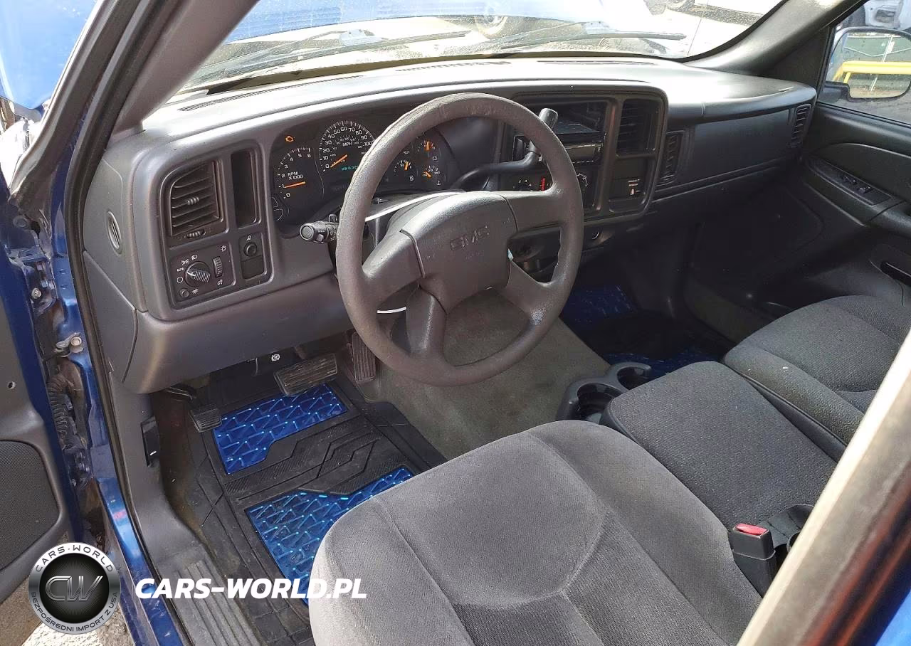 2004 GMC New Sierra C1500 VIN:1GTEC19V34Z222440 - 8