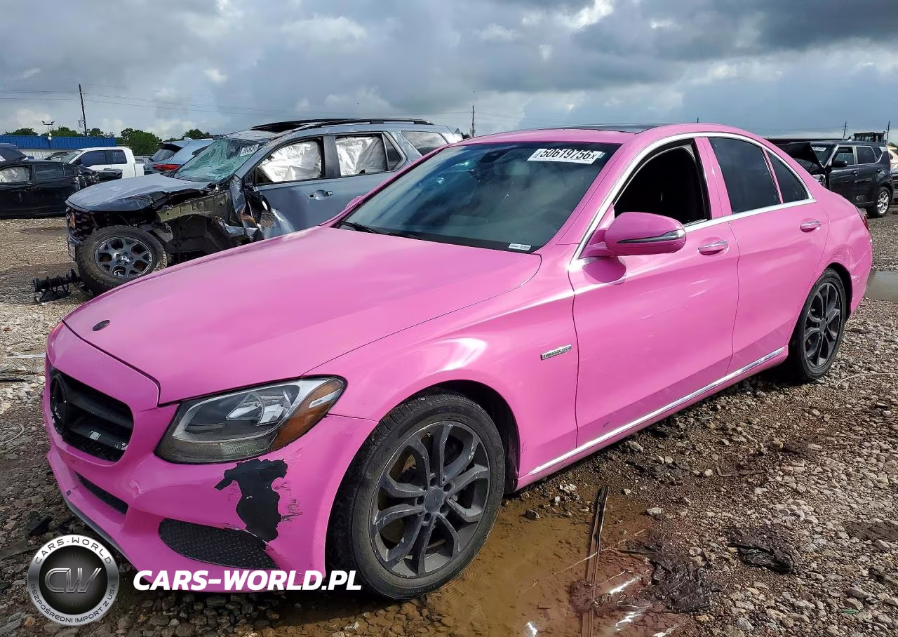 2016 Mercedes-Benz C 300