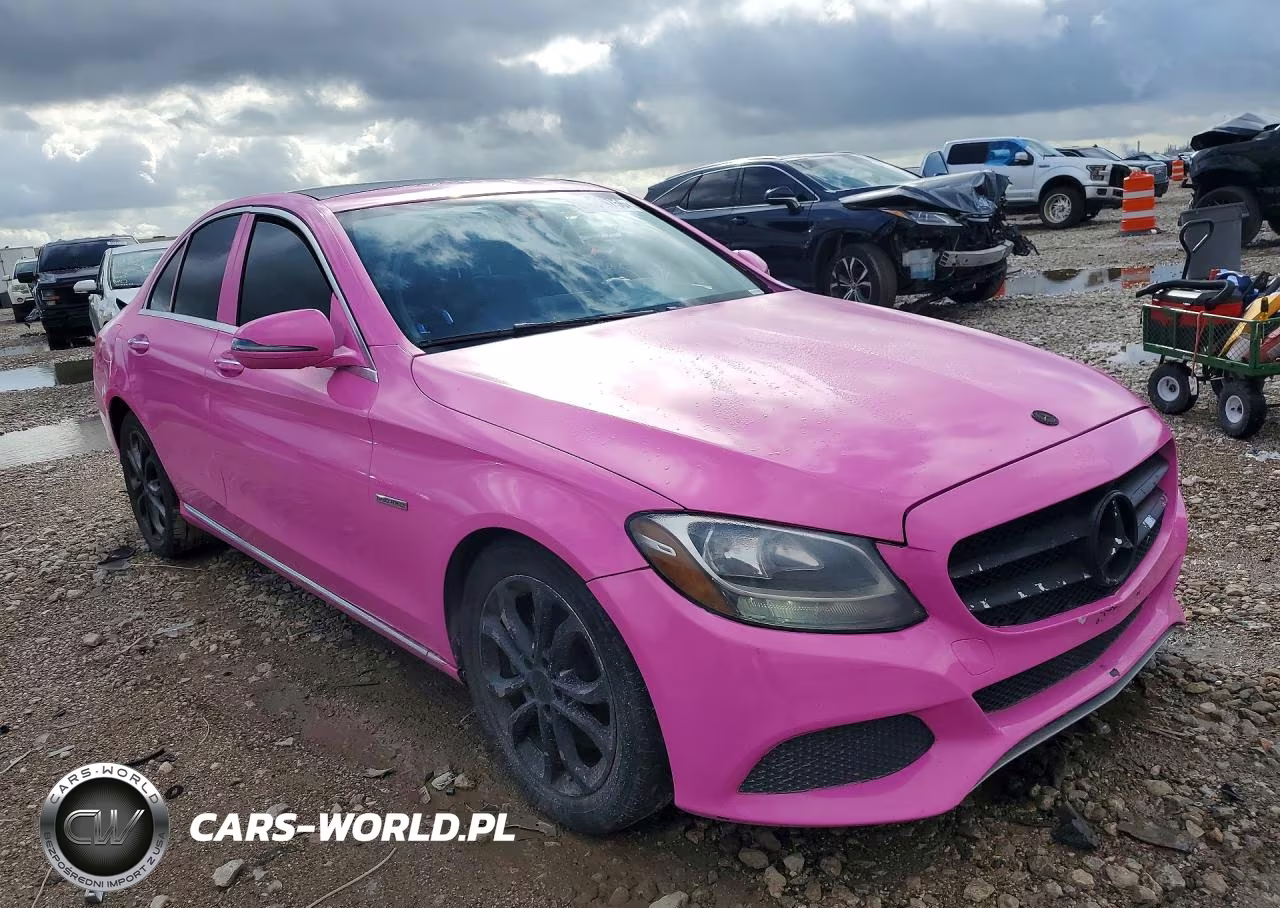 2016 Mercedes-Benz C 300 VIN:55SWF4JB6GU166002 - 4