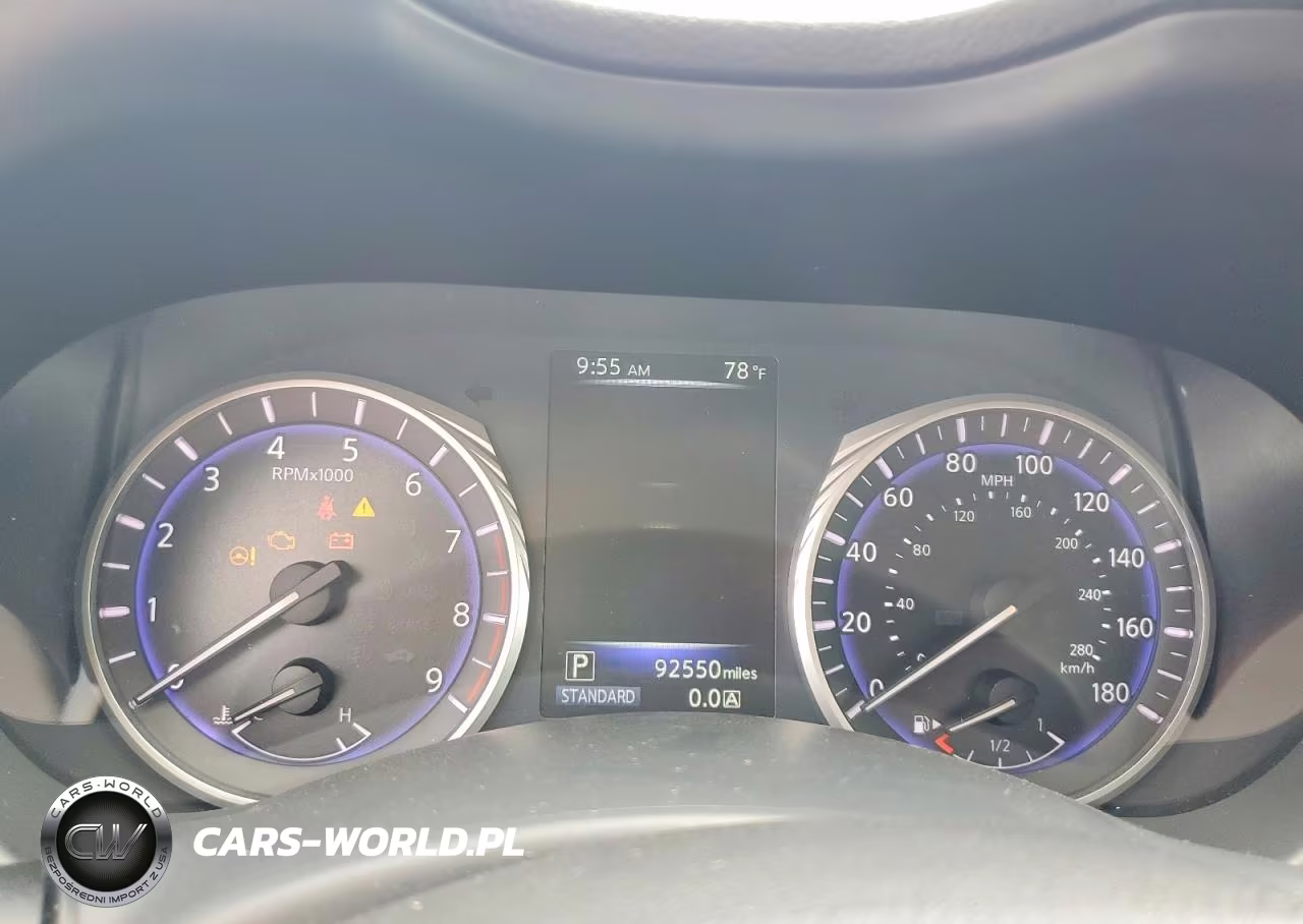 2017 Infiniti Q50 3.0T Signature Edition VIN:JN1EV7AP9HM741461 - 9