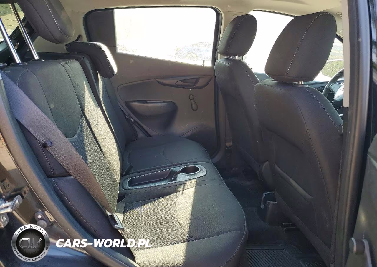 2018 Chevrolet Spark Ls VIN:KL8CB6SAXJC468889 - 10