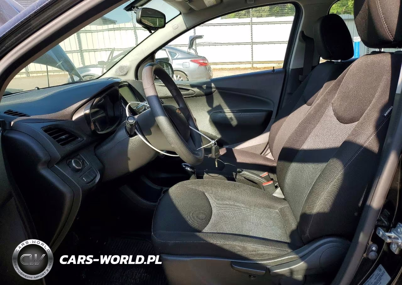 2018 Chevrolet Spark Ls VIN:KL8CB6SAXJC468889 - 7