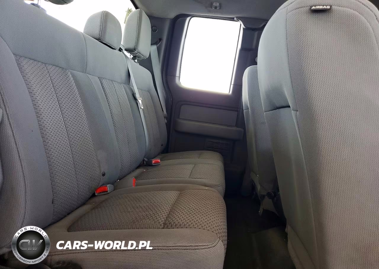 2014 Ford F150 Super Cab VIN:1FTEX1CM4EFC47466 - 10