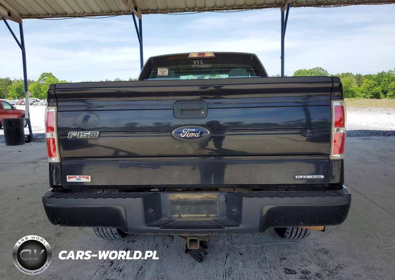 2014 Ford F150 Super Cab VIN:1FTEX1CM4EFC47466 - 6