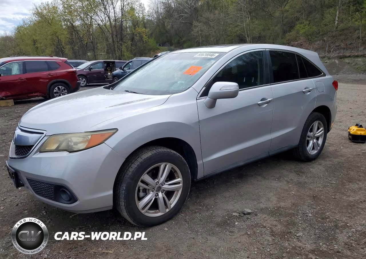 2015 Acura Rdx