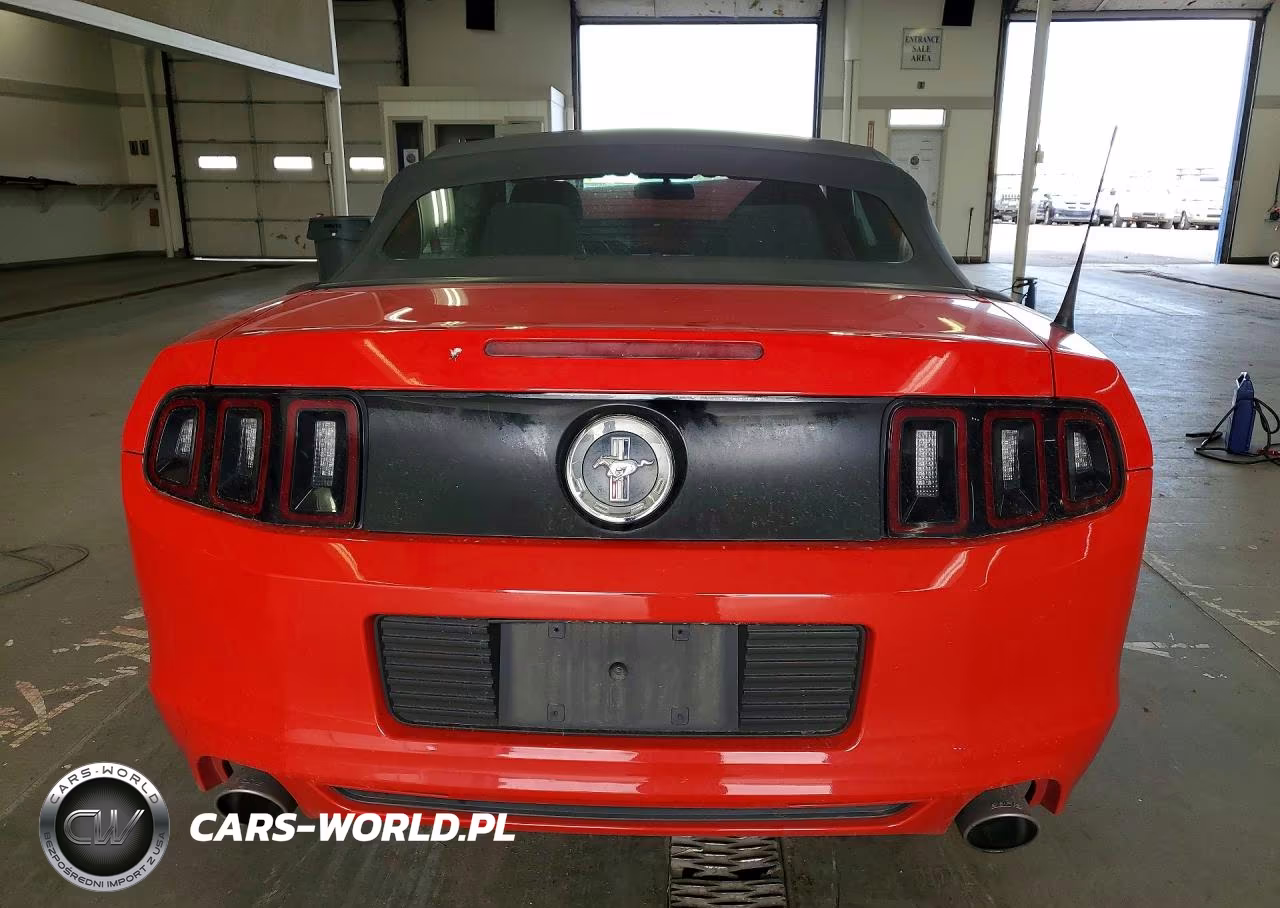 2014 Ford Mustang VIN:1ZVBP8EMXE5272285 - 6