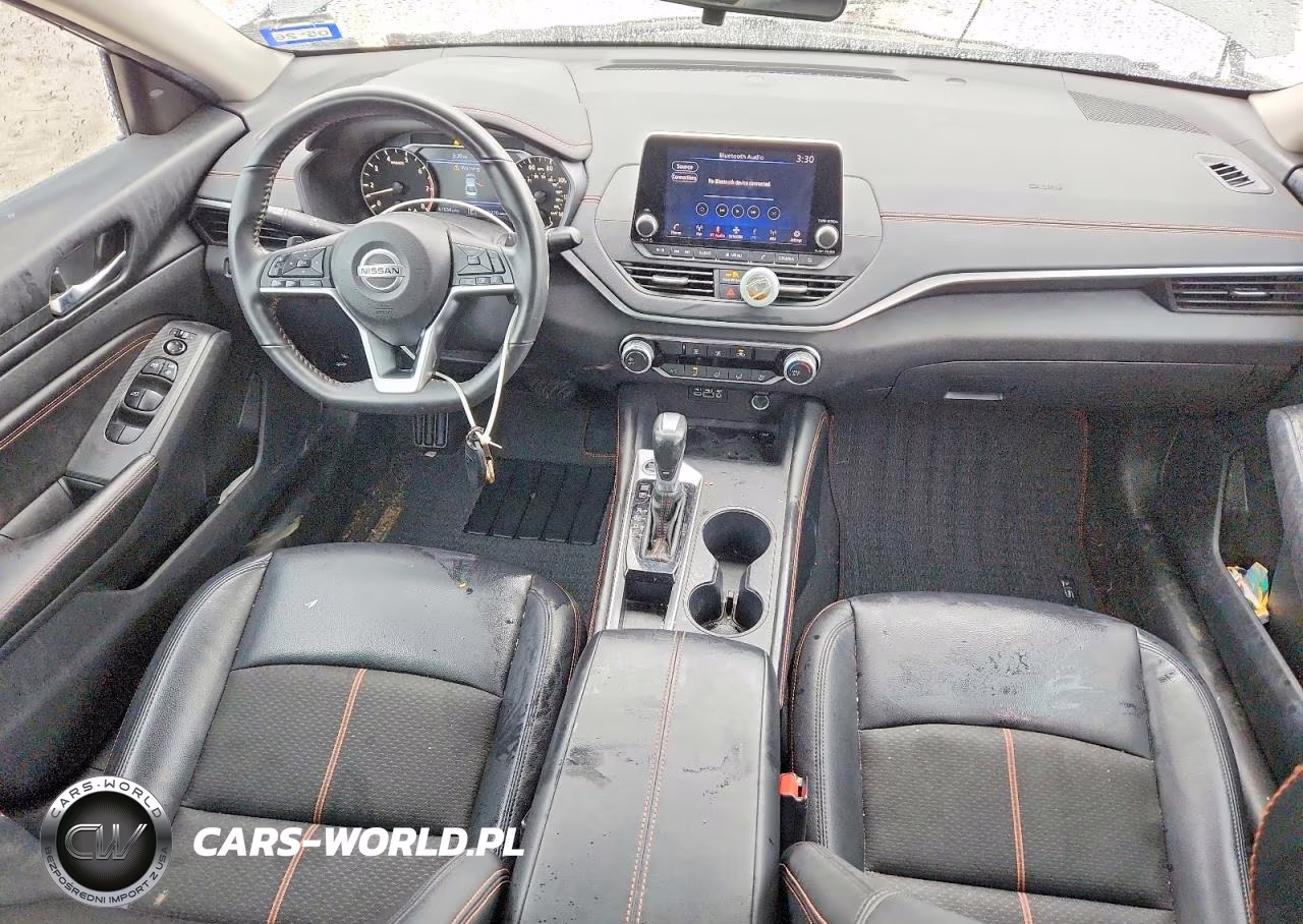 2022 Nissan Altima Sr VIN:1N4BL4CV1NN384384 - 8