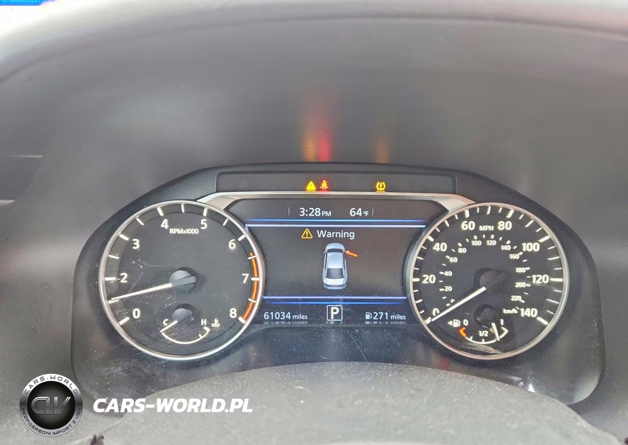 2022 Nissan Altima Sr VIN:1N4BL4CV1NN384384 - 9