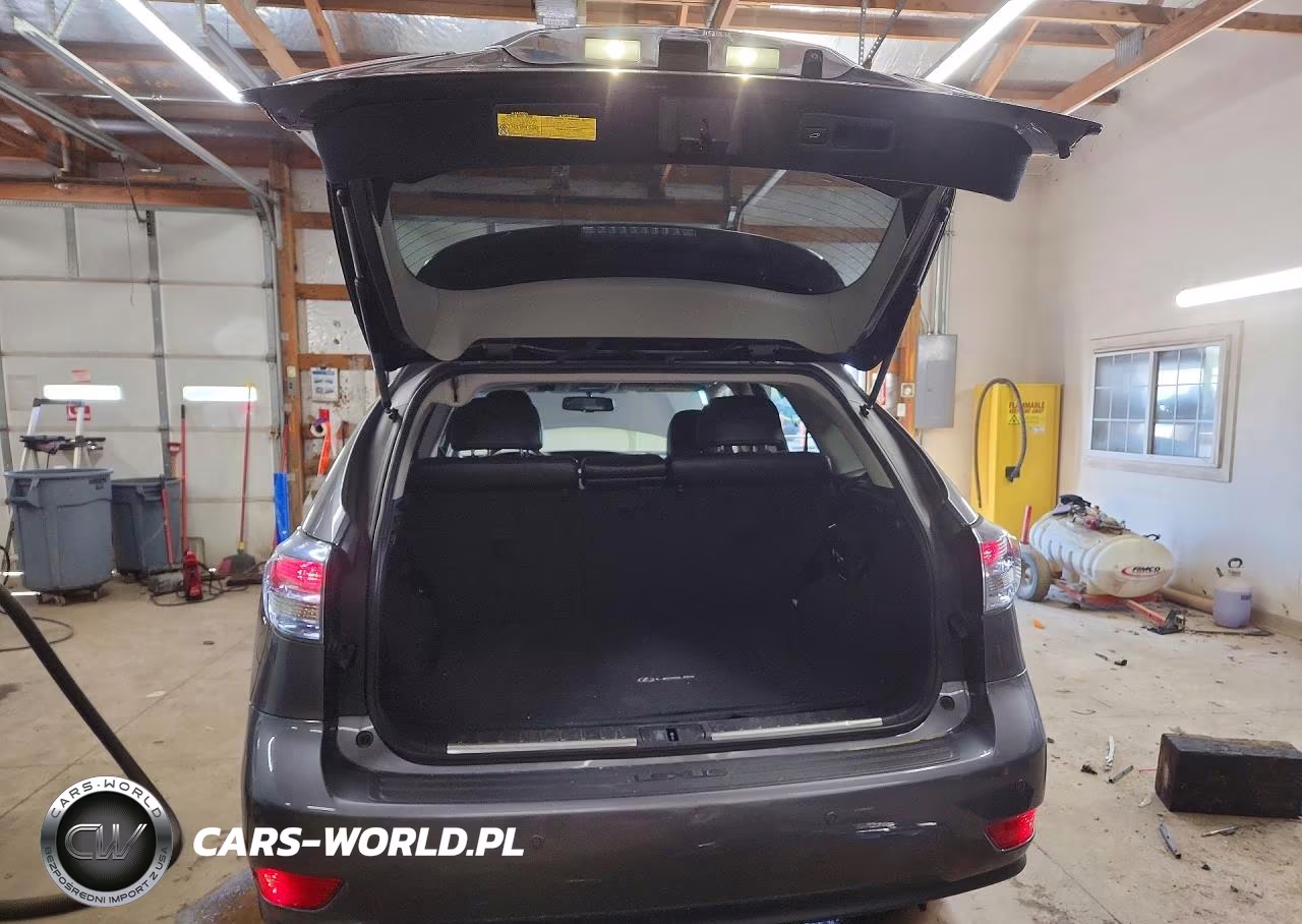 2012 Lexus Rx 450H VIN:JTJBC1BA3C2424886 - 6