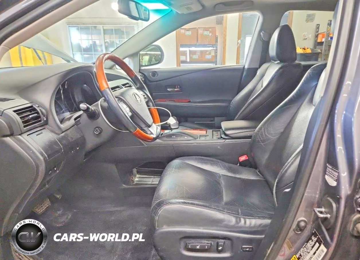 2012 Lexus Rx 450H VIN:JTJBC1BA3C2424886 - 7