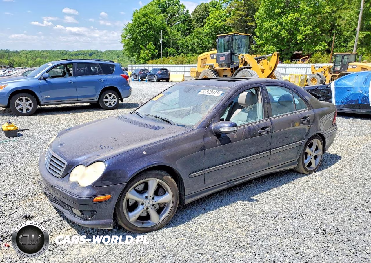 2006 Mercedes-Benz C 230