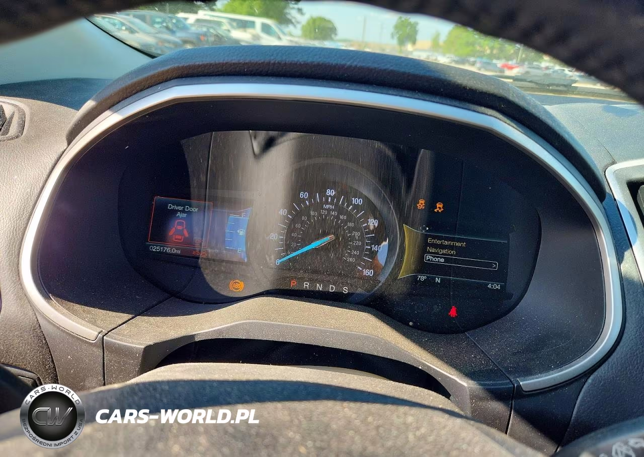2018 Ford Edge Sel VIN:2FMPK3J94JBC53535 - 9