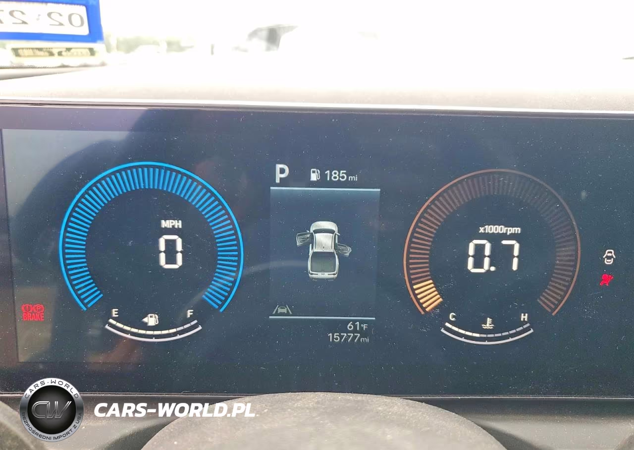 2025 Hyundai Santa Cruz Sel VIN:5NTJB4DE0SH142996 - 9