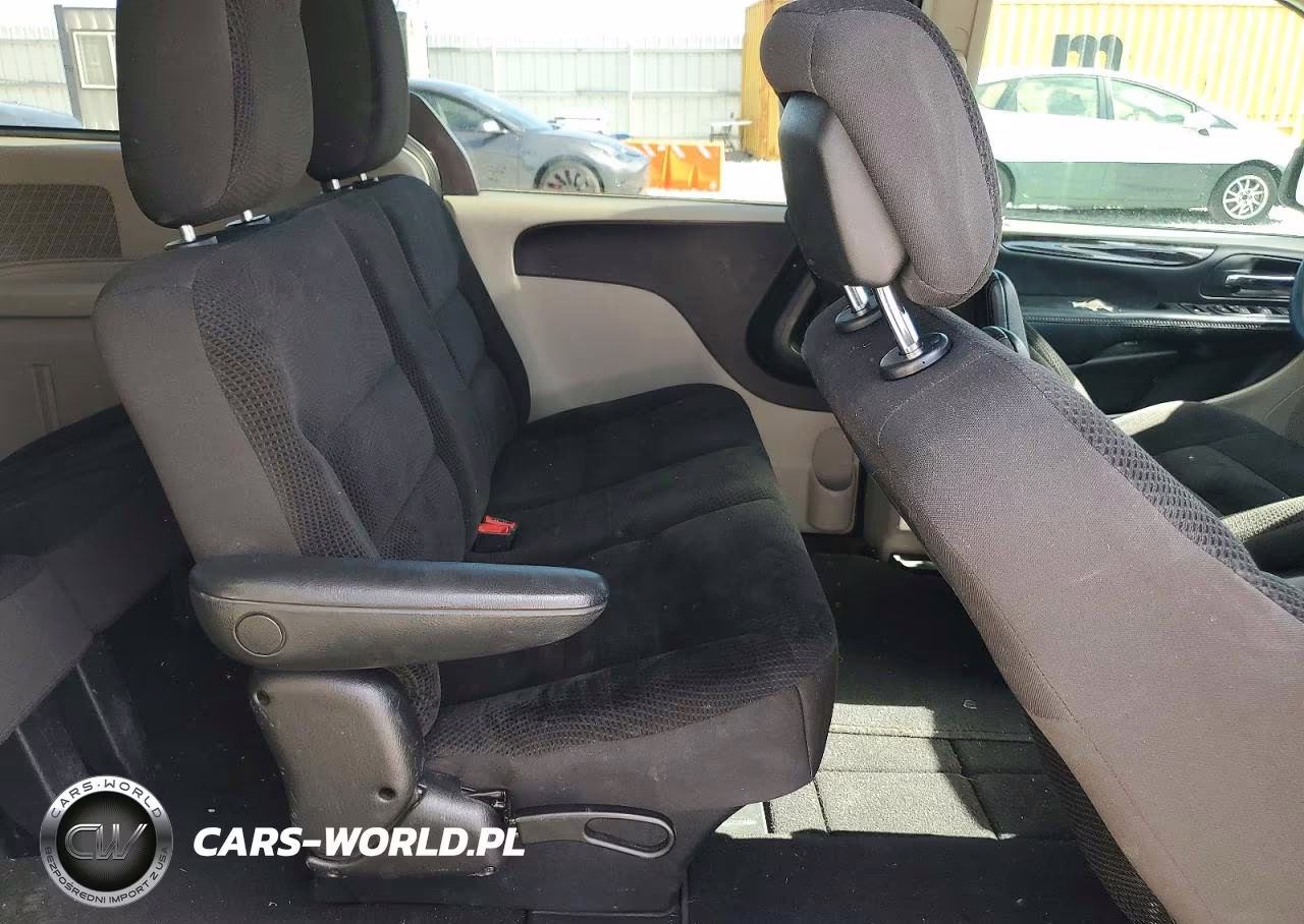 2020 Dodge Grand Caravan Se VIN:2C4RDGBG6LR156035 - 10