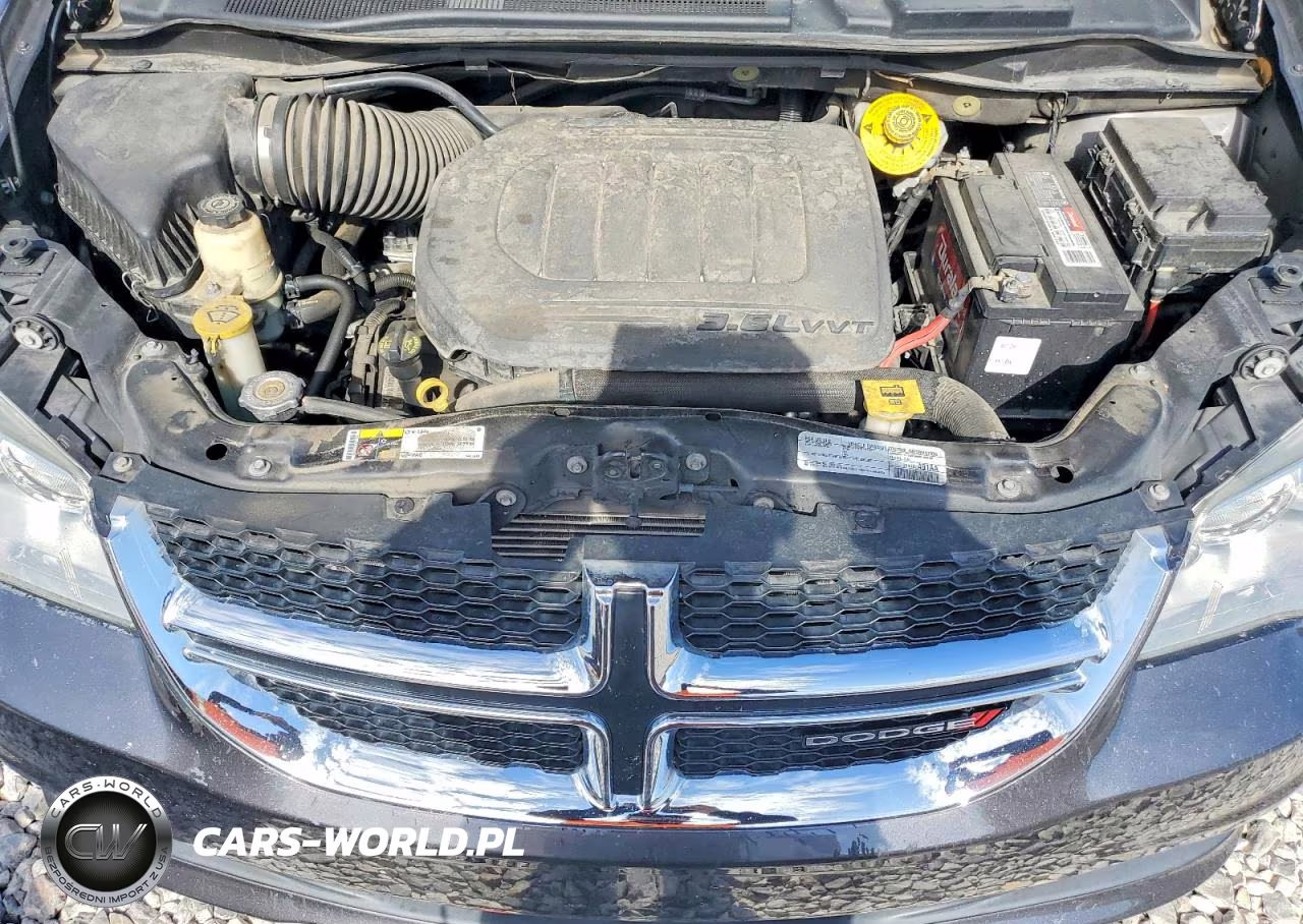 2020 Dodge Grand Caravan Se VIN:2C4RDGBG6LR156035 - 11