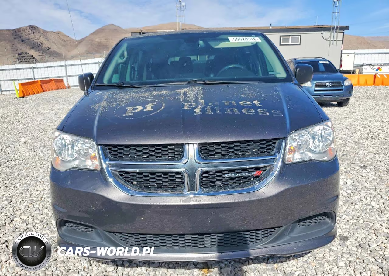 2020 Dodge Grand Caravan Se VIN:2C4RDGBG6LR156035 - 5