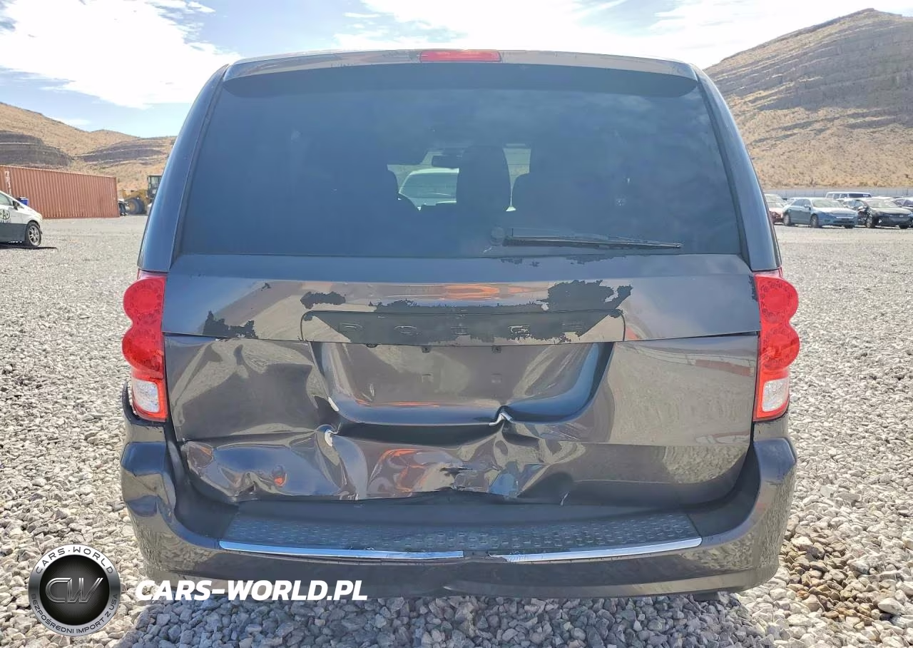 2020 Dodge Grand Caravan Se VIN:2C4RDGBG6LR156035 - 6