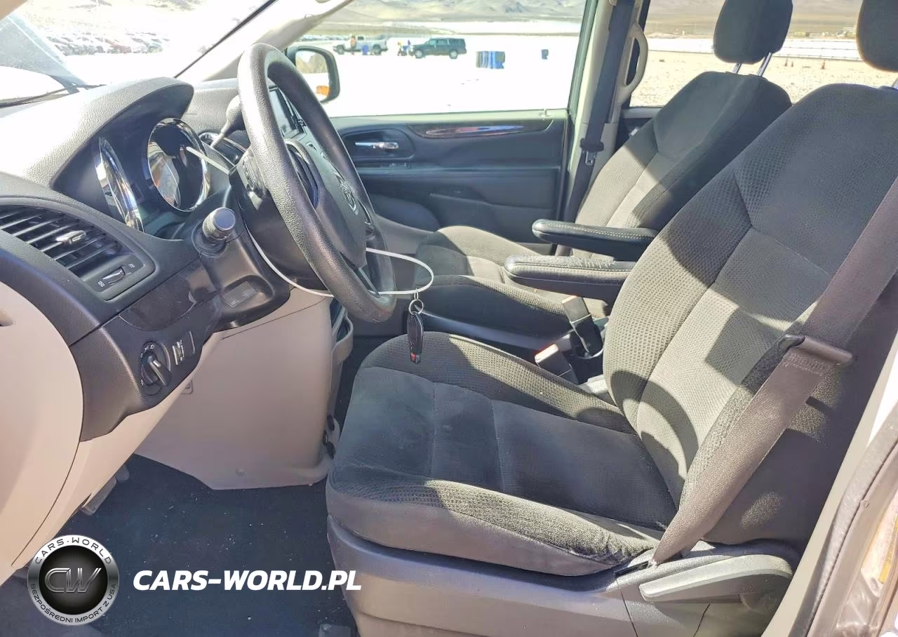 2020 Dodge Grand Caravan Se VIN:2C4RDGBG6LR156035 - 7
