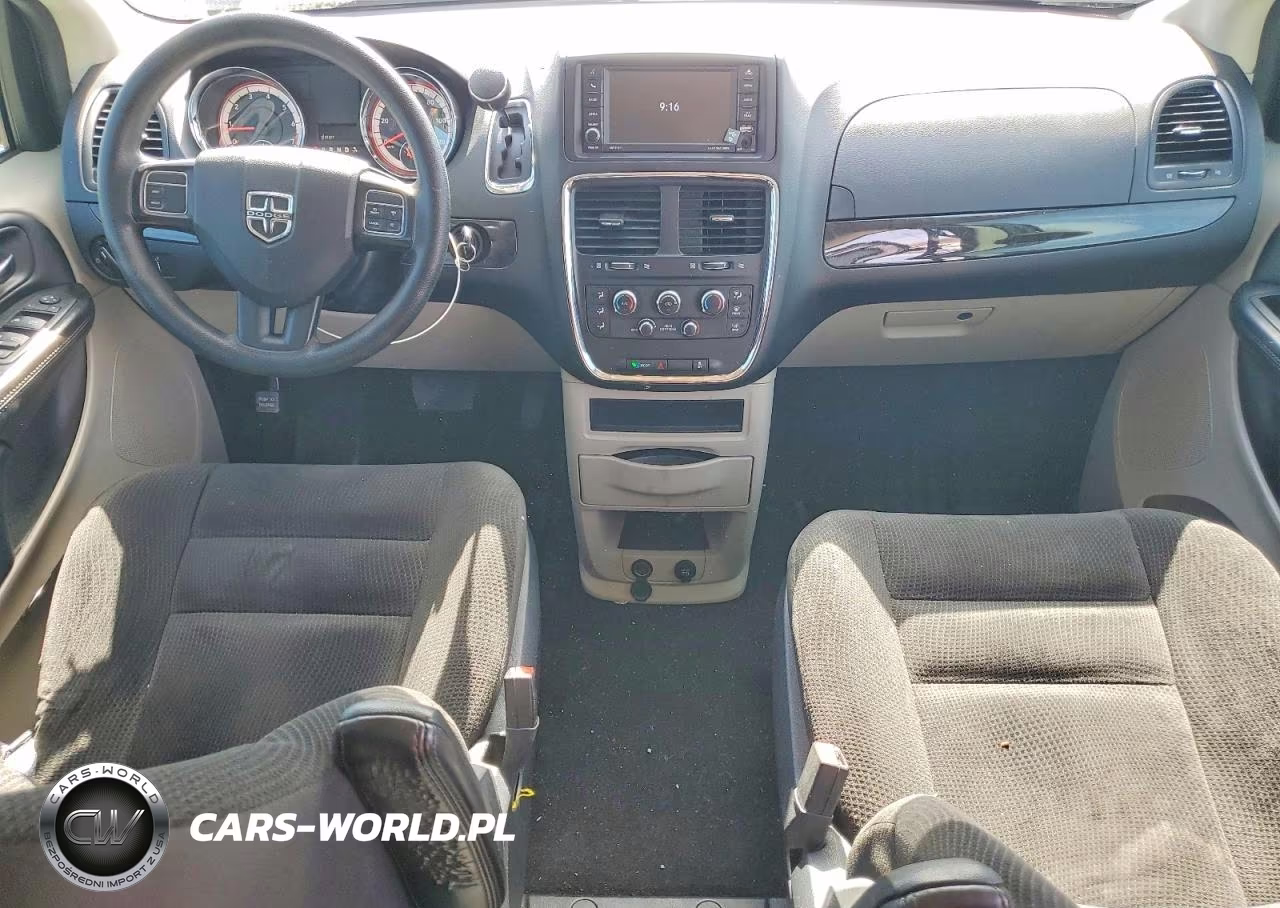 2020 Dodge Grand Caravan Se VIN:2C4RDGBG6LR156035 - 8