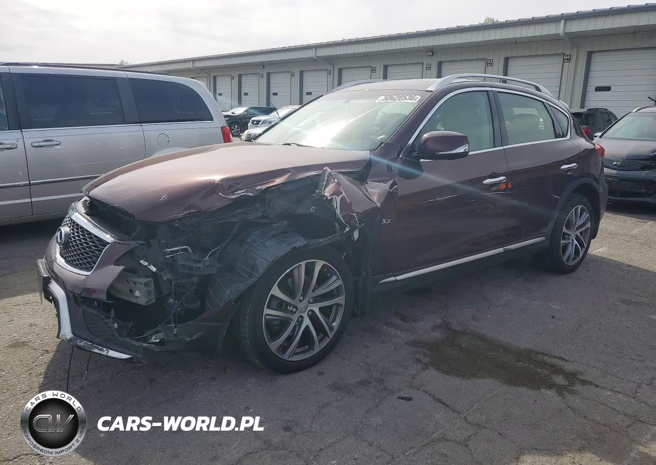 2017 Infiniti Qx50