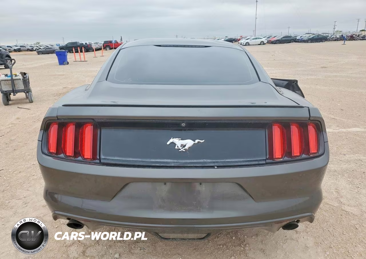 2015 Ford Mustang VIN:1FA6P8TH2F5425694 - 6