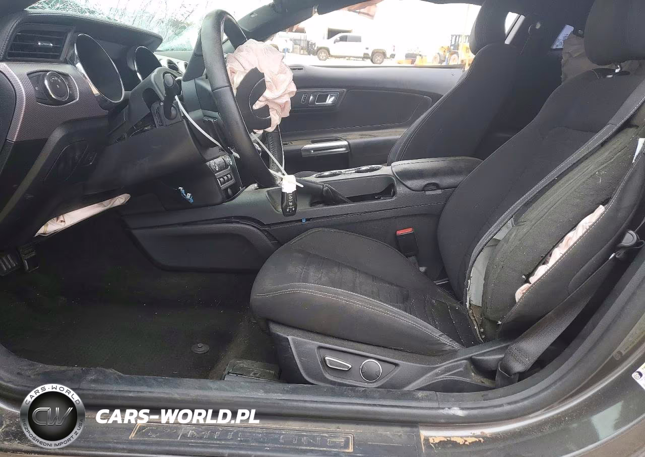 2015 Ford Mustang VIN:1FA6P8TH2F5425694 - 7