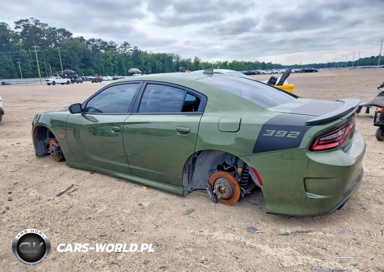 2020 Dodge Challenger VIN:2C3CDXGJ3LH209472 - 2