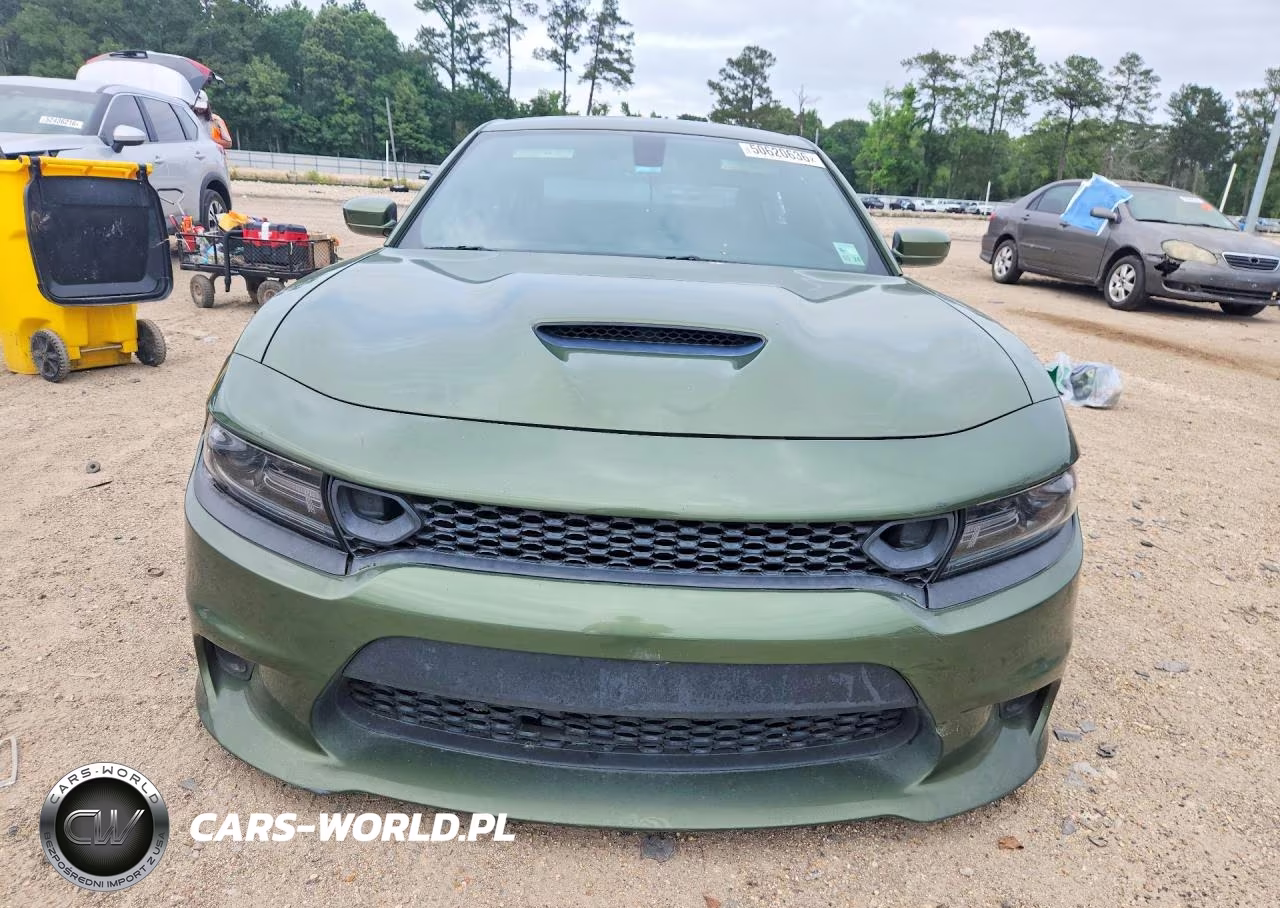 2020 Dodge Challenger VIN:2C3CDXGJ3LH209472 - 5