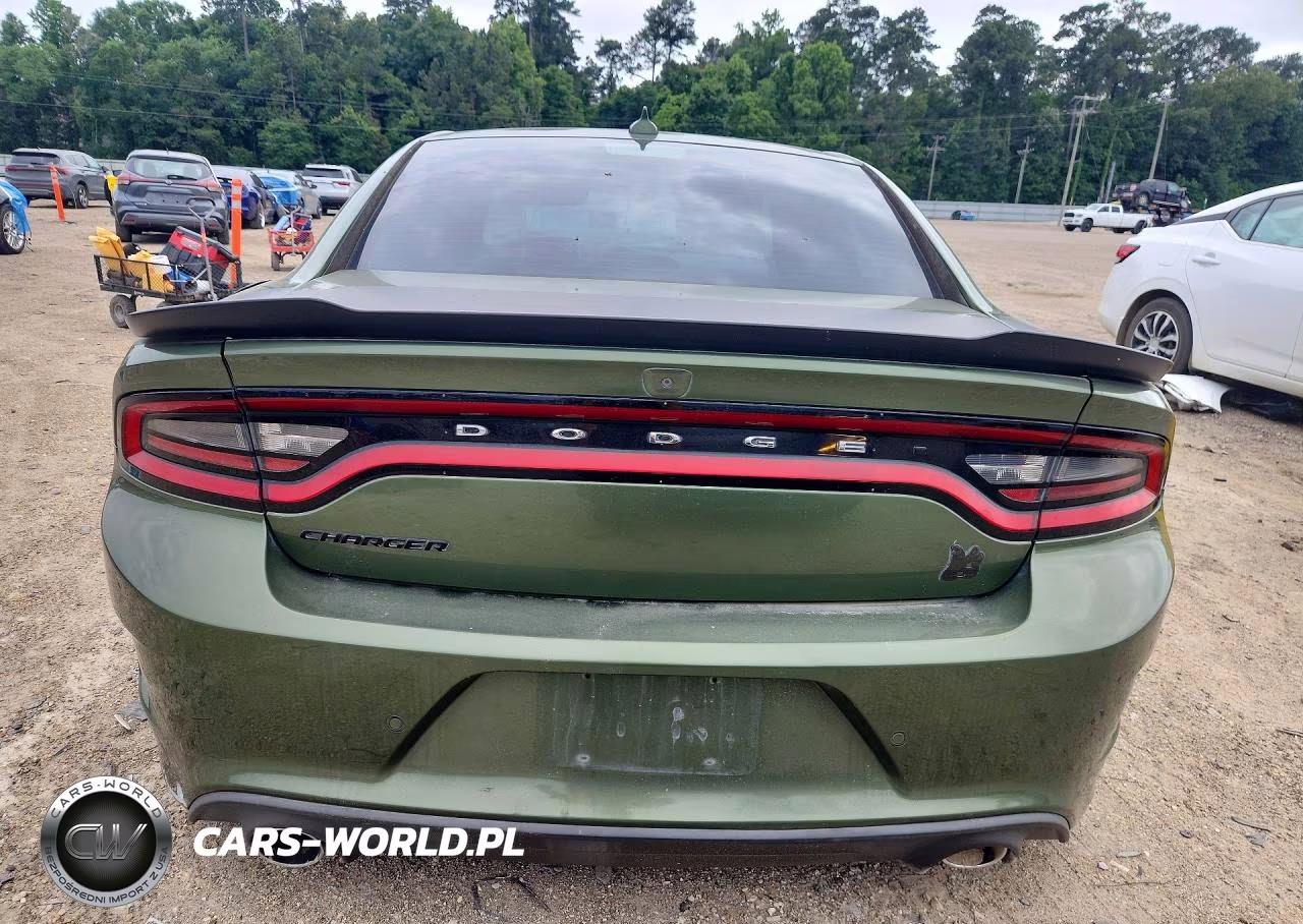 2020 Dodge Challenger VIN:2C3CDXGJ3LH209472 - 6