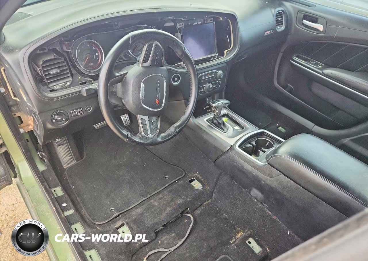 2020 Dodge Challenger VIN:2C3CDXGJ3LH209472 - 8