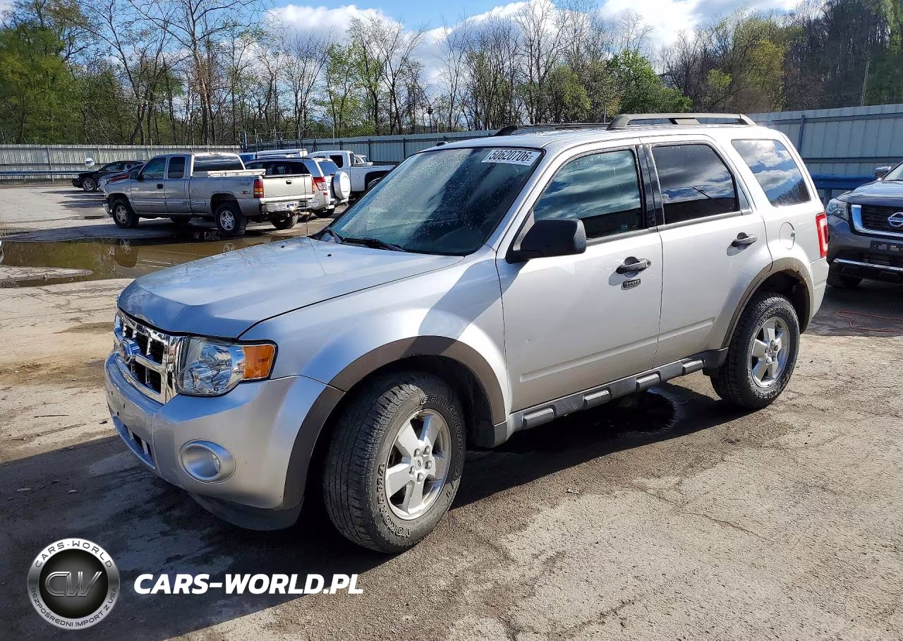 2011 Ford Escape Xlt