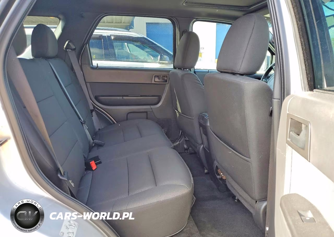 2011 Ford Escape Xlt VIN:1FMCU9DG0BKC09495 - 11