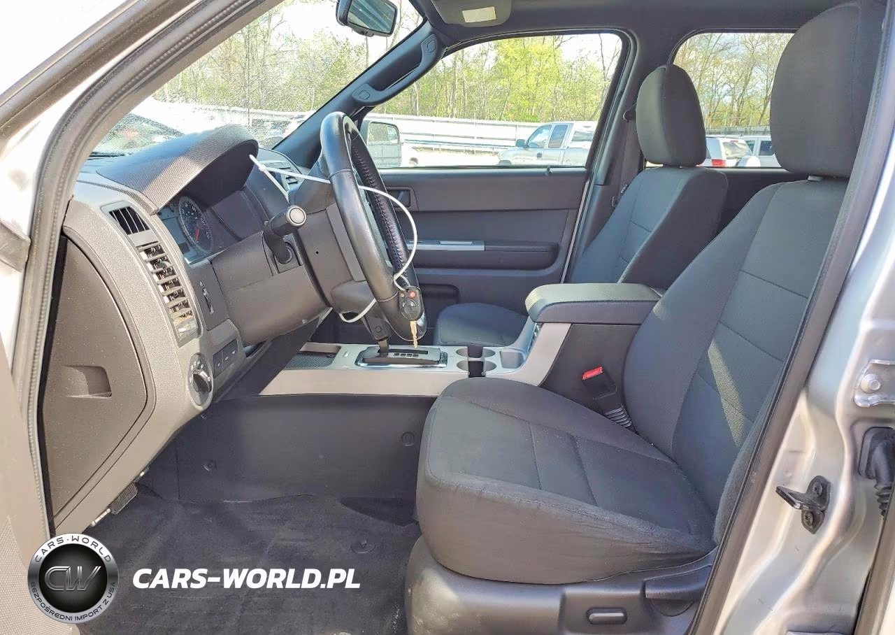 2011 Ford Escape Xlt VIN:1FMCU9DG0BKC09495 - 7