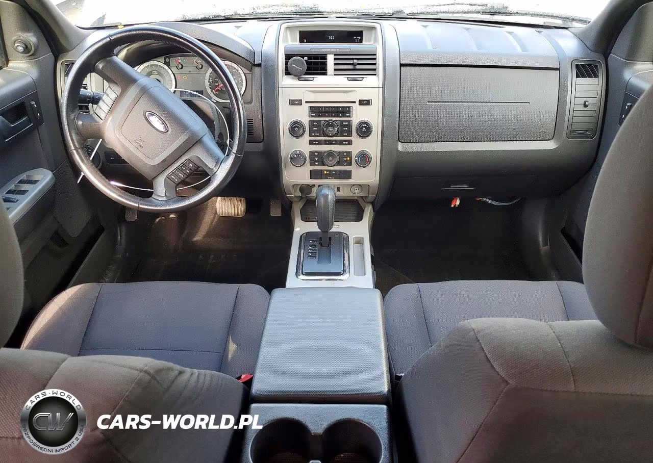 2011 Ford Escape Xlt VIN:1FMCU9DG0BKC09495 - 8