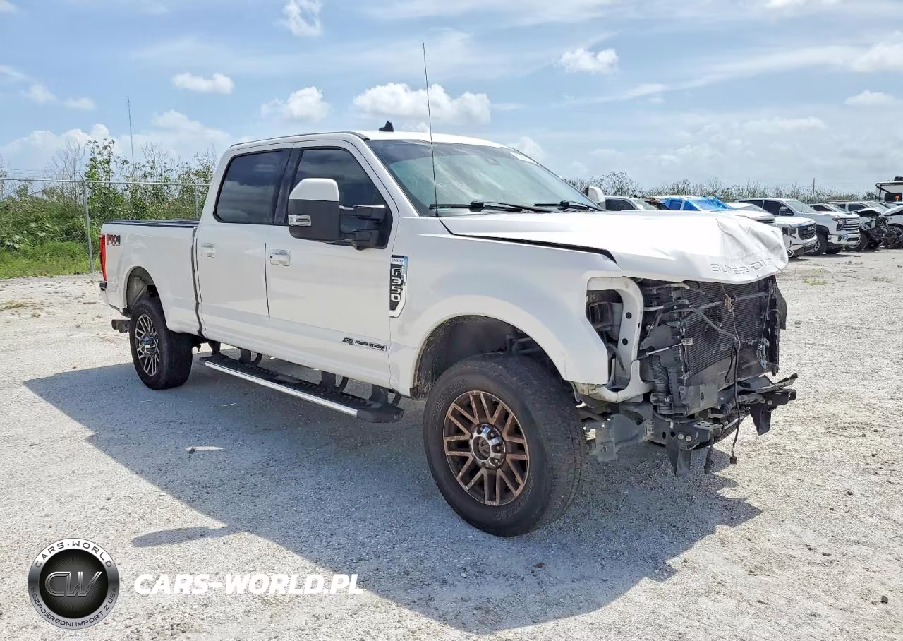 2019 Ford F350 Super Duty – zdjęcie 1 z 10