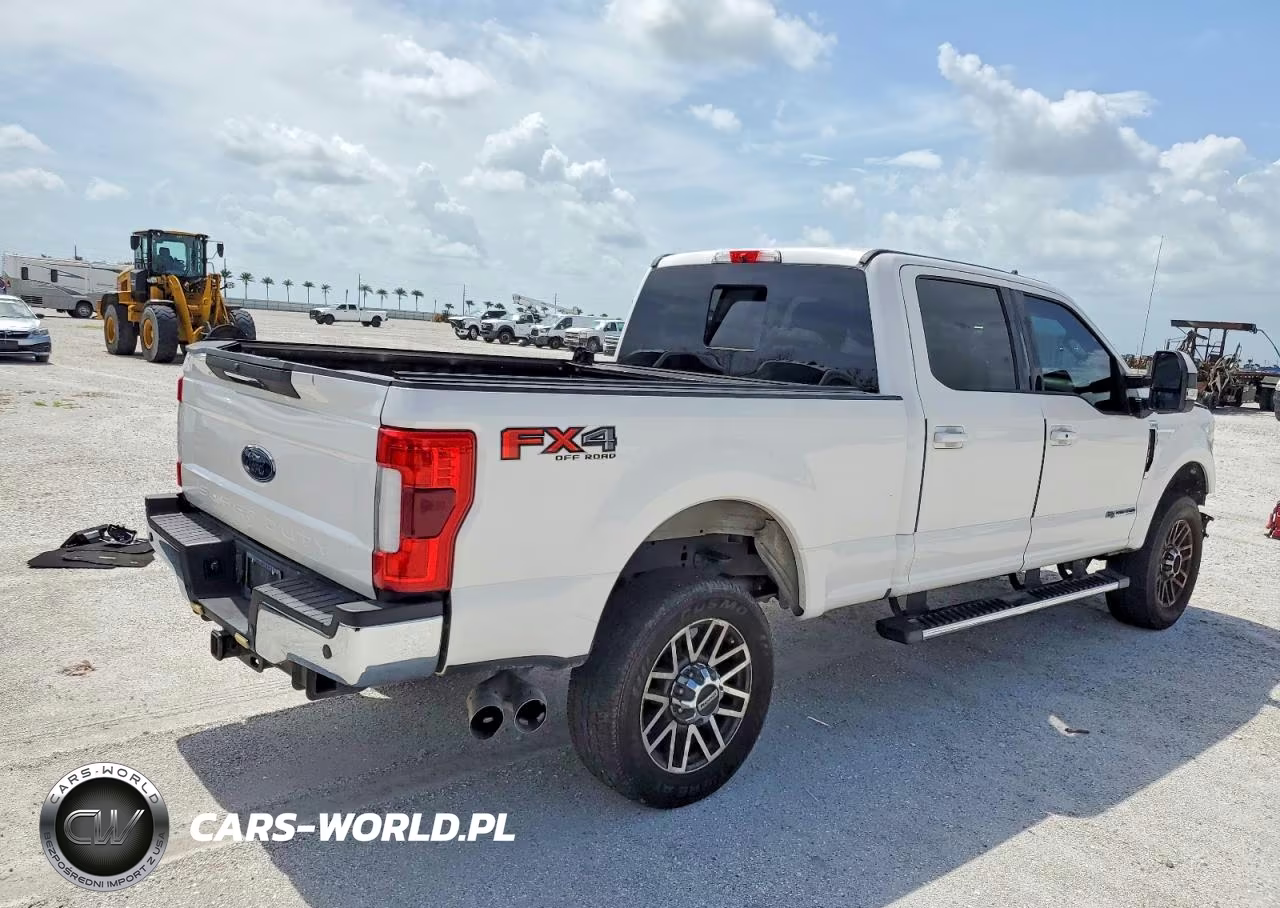 2019 Ford F350 Super Duty VIN:1FT8W3BT3KEE18472 - 4