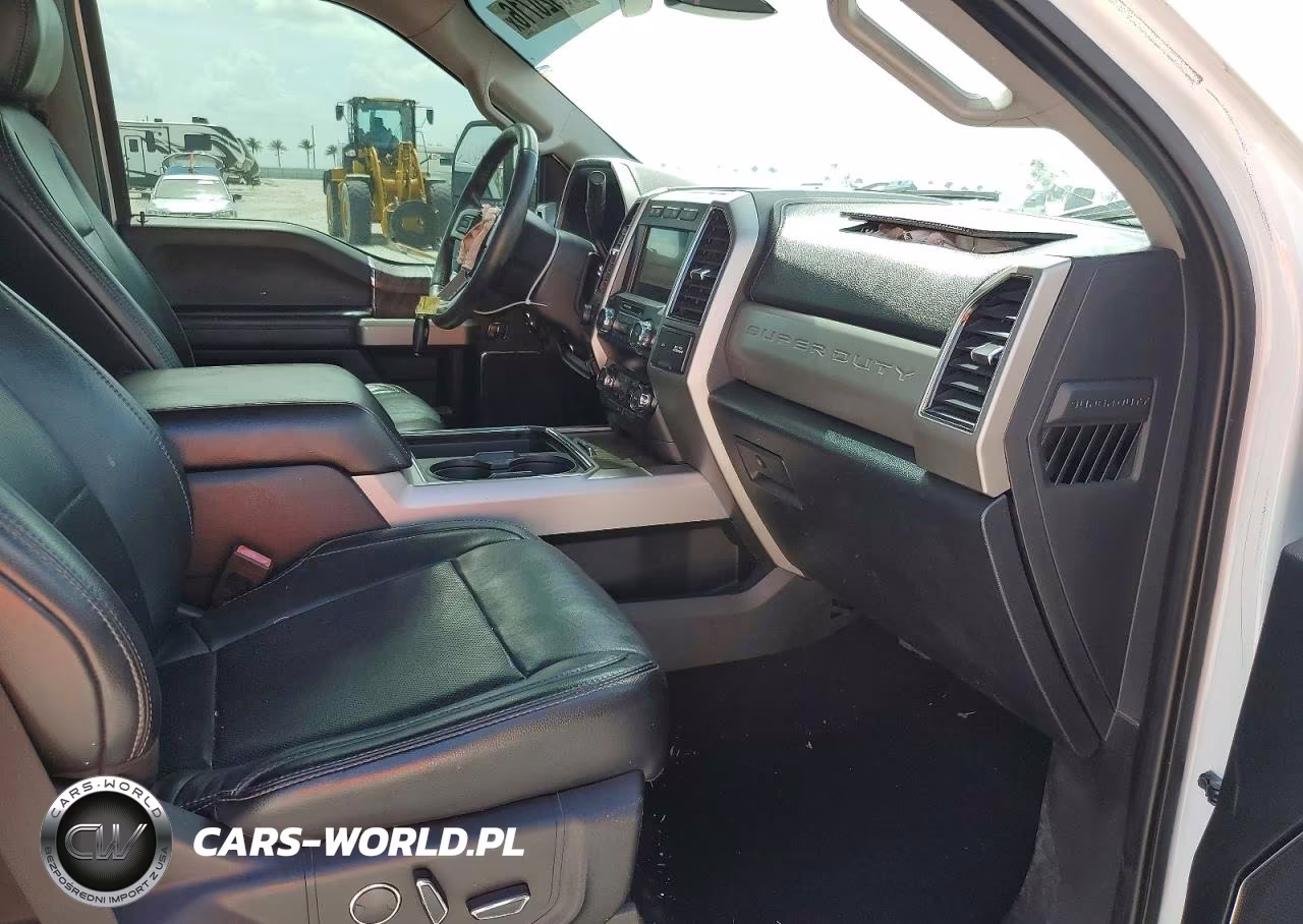 2019 Ford F350 Super Duty VIN:1FT8W3BT3KEE18472 - 5