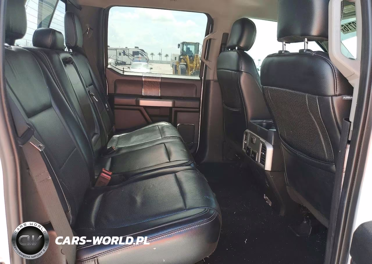 2019 Ford F350 Super Duty VIN:1FT8W3BT3KEE18472 - 6