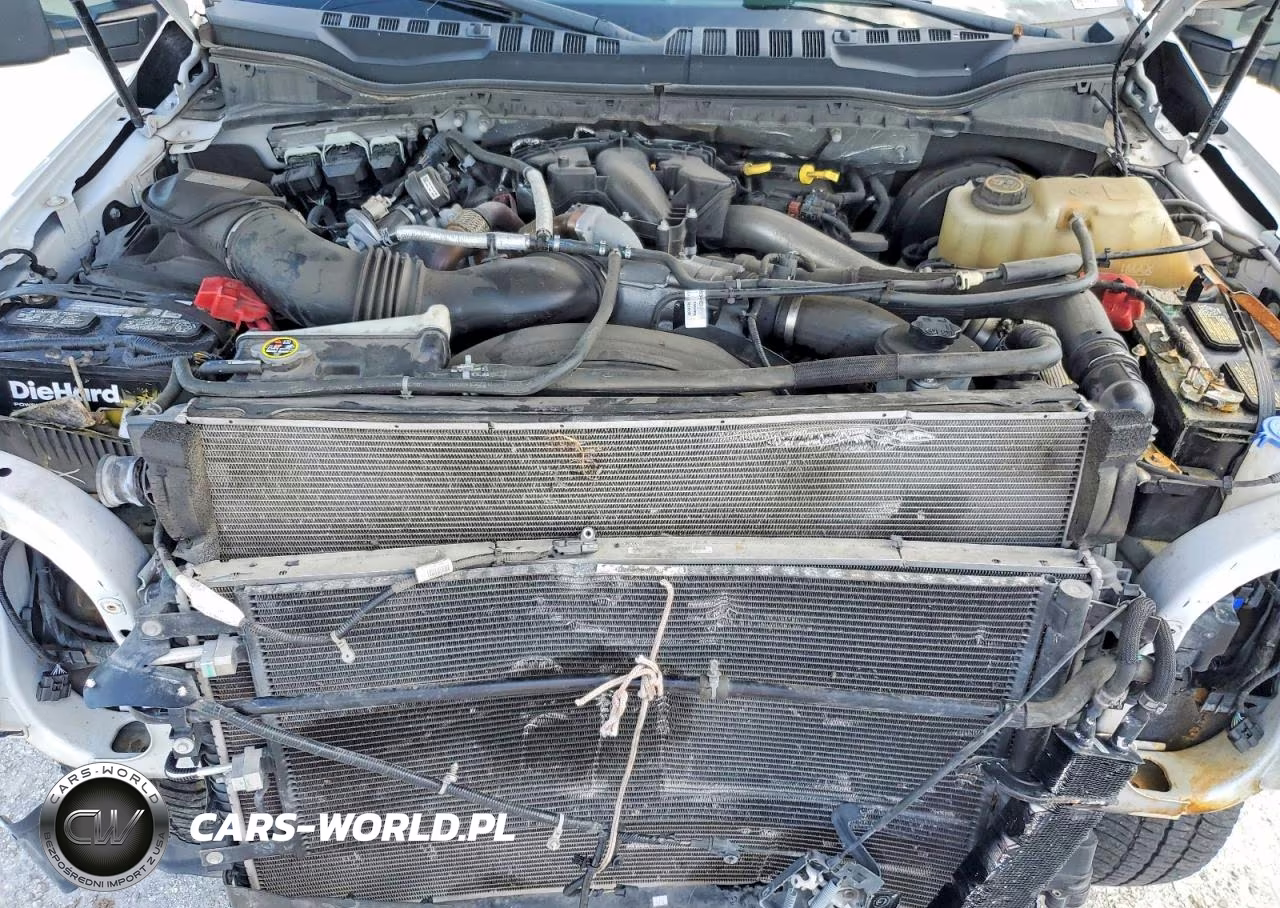 2019 Ford F350 Super Duty VIN:1FT8W3BT3KEE18472 - 7
