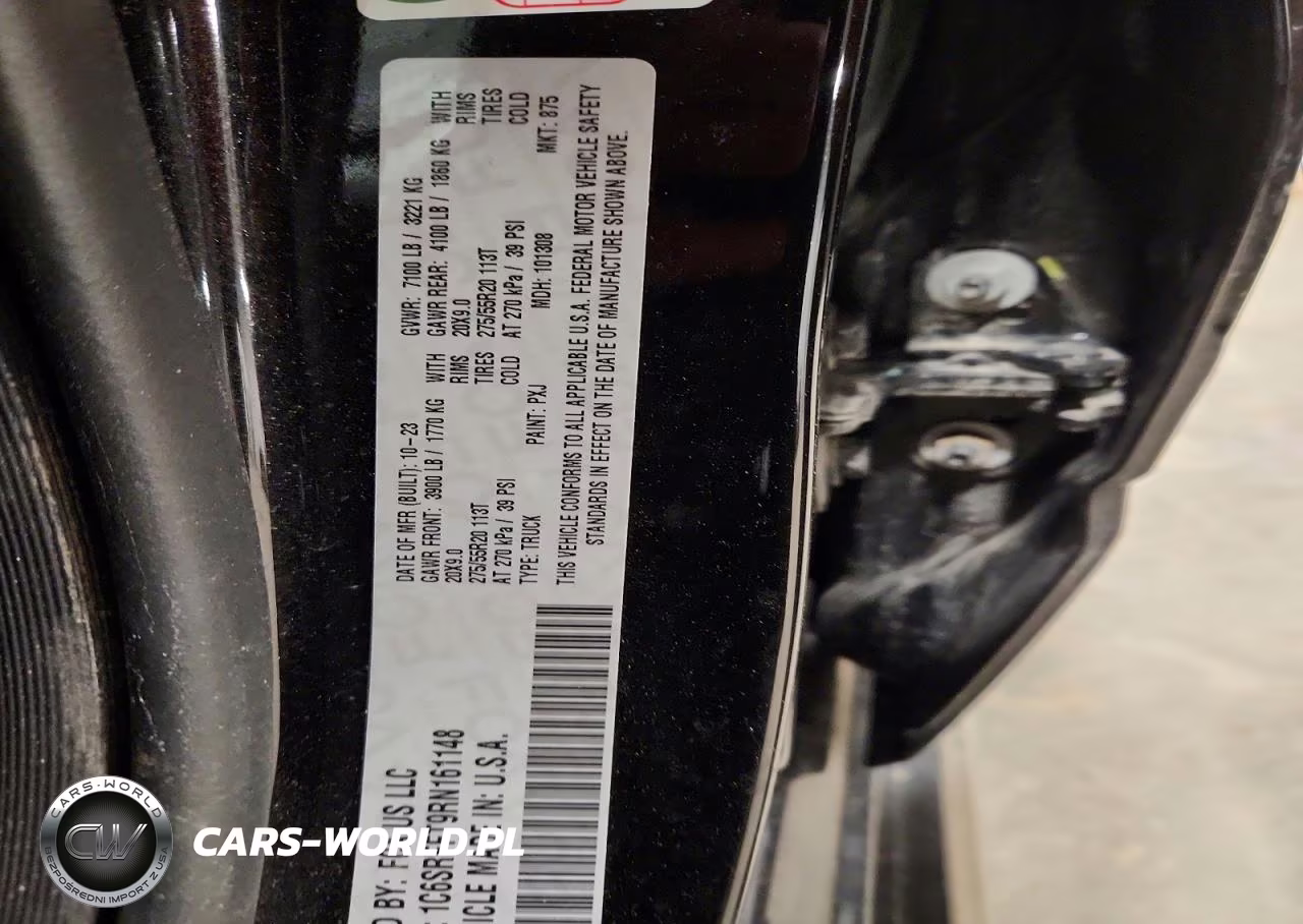 2024 Ram 1500 Big Horn VIN:1C6SRFFT9RN161148 - 12