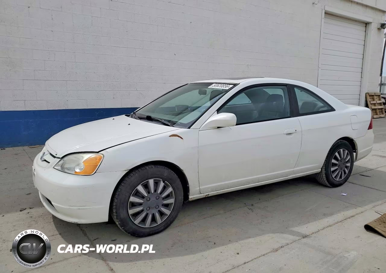 2002 Honda Civic Ex