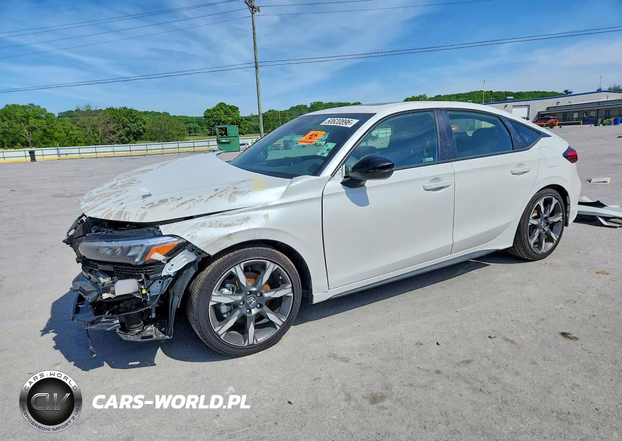 2025 Honda Civic Sport Touring