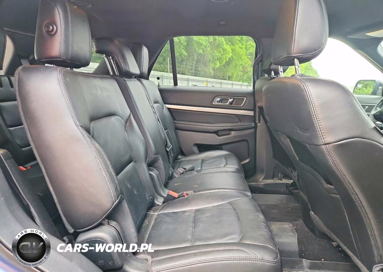 2018 Ford Explorer Xlt VIN:1FM5K7D82JGC70506 - 11
