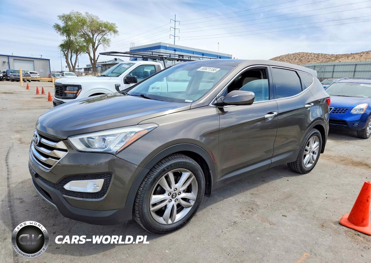 2013 Hyundai Santa Fe Sport 2.0T