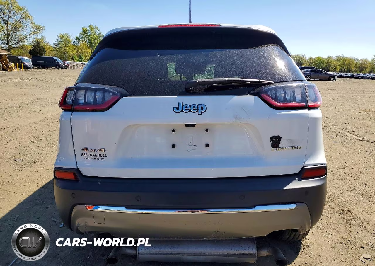 2019 Jeep Cherokee Limited VIN:1C4PJMDX6KD104420 - 6