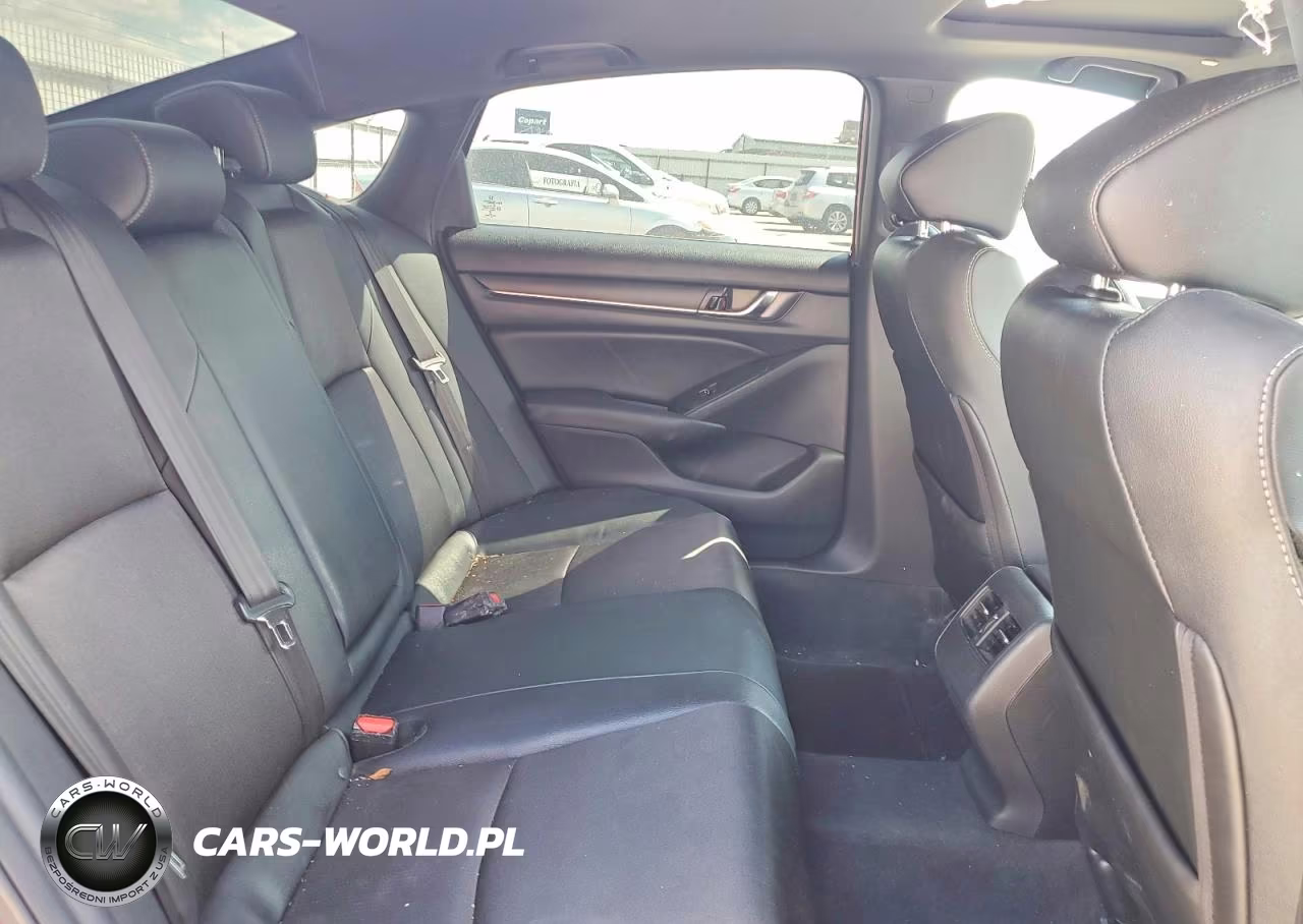2020 Honda Accord Sport VIN:1HGCV2F39LA000509 - 10