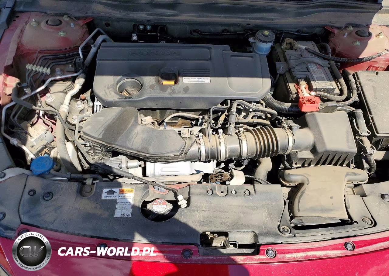 2020 Honda Accord Sport VIN:1HGCV2F39LA000509 - 11