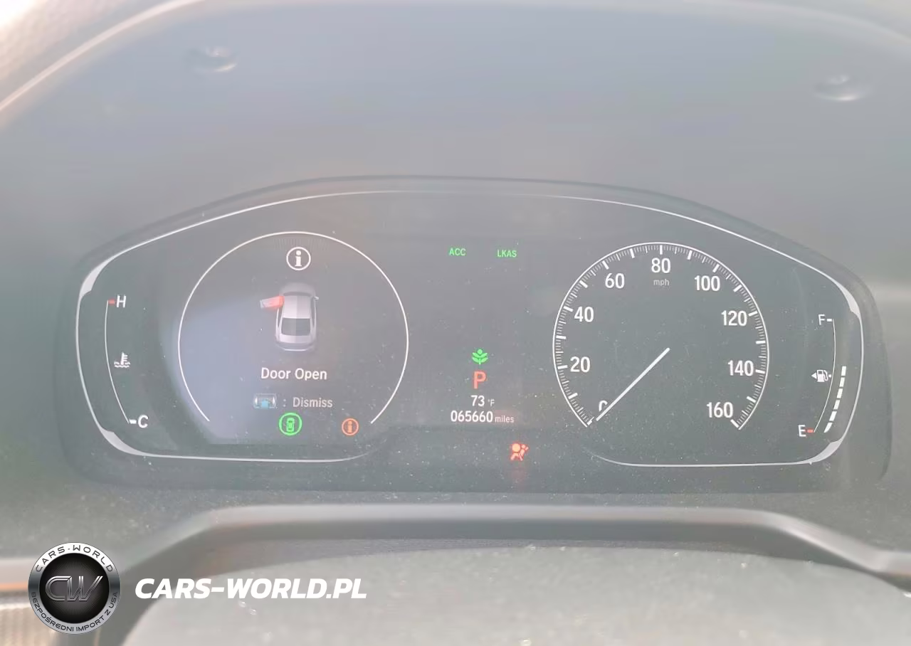 2020 Honda Accord Sport VIN:1HGCV2F39LA000509 - 9