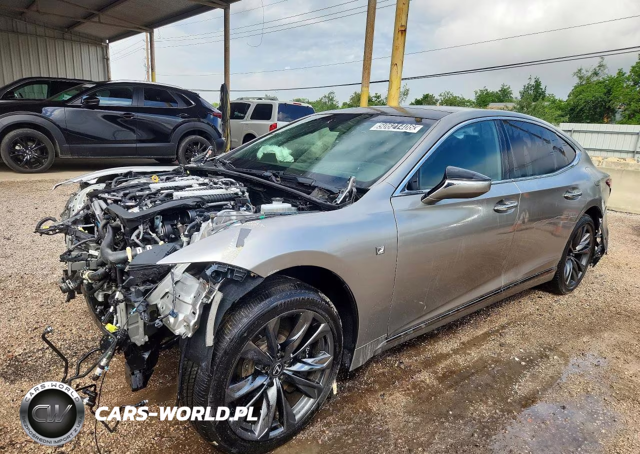 2023 LEXUS LS 500 F SPORT
