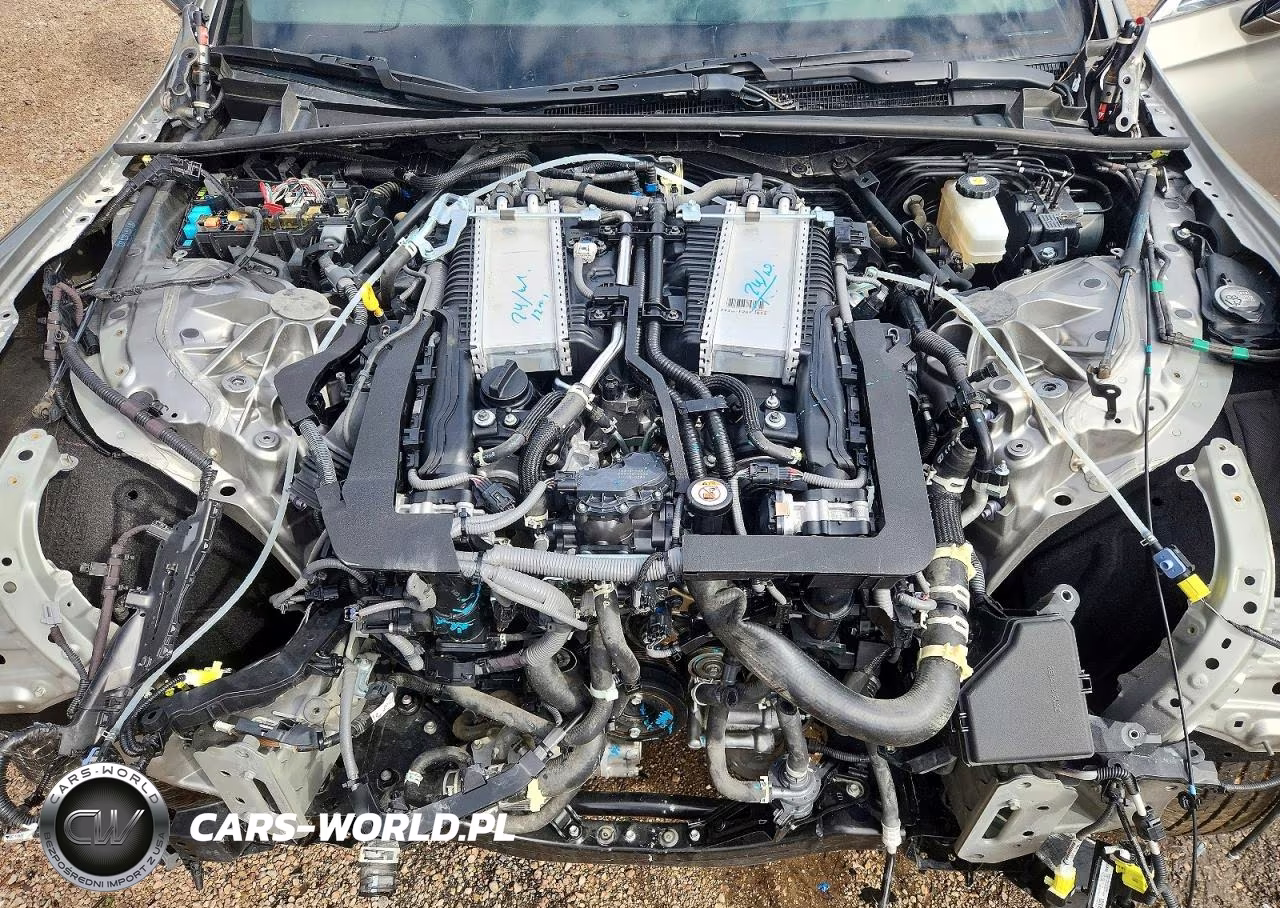 2023 LEXUS LS 500 F SPORT VIN:JTHF51GF2P5011542 - 11
